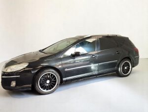 407 SW 2.0 HDI 16V 138 SPORT 5P