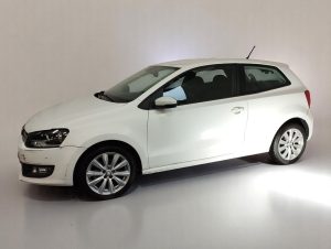 POLO 1.6 TDI 75 SPORTLINE 3P