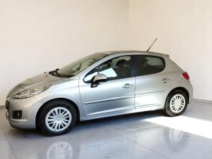 207 1.6 HDI 92 PREMIUM 5P