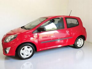 TWINGO II 1.2 LEV 75 YAHOO EURO 5 3P
