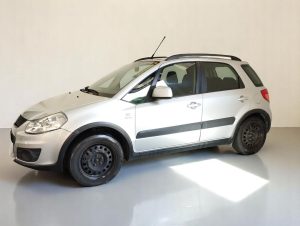 SX4 2.0 DDIS 4X4 135 GLX 5P
