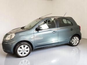 MICRA 1.2 80 CONNECT EDITION