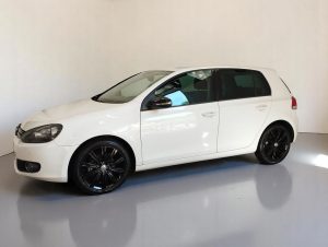 GOLF VI 1.6 TDI 105 CONFORTLINE 5P
