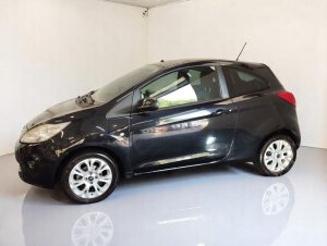 KA 1.3 TDCI 75 TITANIUM