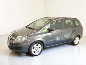 ZAFIRA 1.7 CDTI 110 EDITION