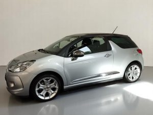 DS3 1.6 VTI AIRDREAM 120 RED EDITION 3P