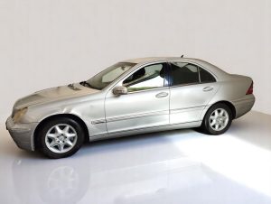 CLASSE C 200 CDI 2.2 CDI 122 ELEGANCE BA