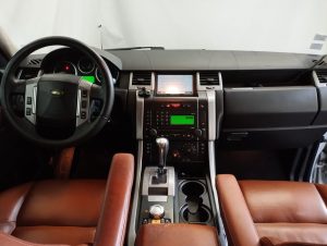RANGE ROVER SPORT 3.6 TDV8 272 BA