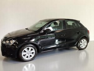 A1 SPORTBACK 1.2 TFSI 86 ATTRACTION 5P
