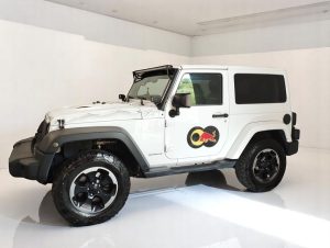 WRANGLER 2.8 CDR 200 SERIE LIMITEE X BA