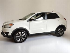 KORANDO 2.0 E-XDI 4X4 175 5P