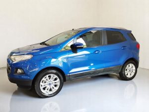 ECOSPORT 1.5 TDCI 95 TITANIUM 5P