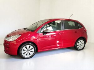 C3 1.2 VTI 82 FEEL EDITION 5P