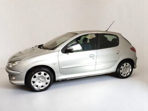 206 1.6 16V