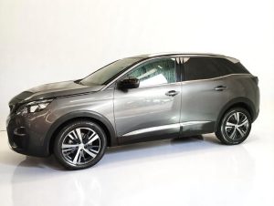 3008 1.2 THP 130 GT LINE 5P