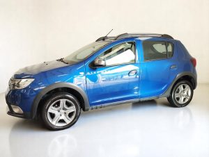 SANDERO 1.0 TCE 100 GPL 5P