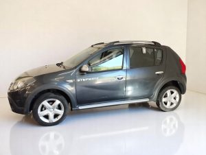 SANDERO 1.5 DCI 90 STEPWAY 5P