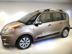 C3 PICASSO 1.6 HDI 90 EXCLUSIVE 5P