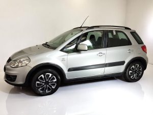 SX4 2.0 DDIS 135 GLX 4X4 5P