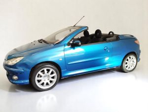 206 CC 2.0 16V 136 SPORT PACK