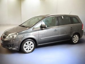 ZAFIRA 1.7 CDTI 125 CONNECT PACK 5P