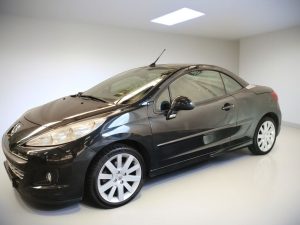 207 CC 1.6 HDI 110 FELINE 2P
