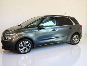 C4 PICASSO 1.6 E-HDI 115 EXCLUSIVE 5P