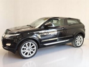 EVOQUE COUPE MARK 2.2 SD4 190 PURE BA