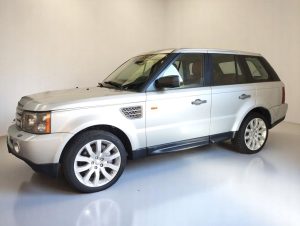 RANGE ROVER SPORT 3.6 TDV8 272 BA