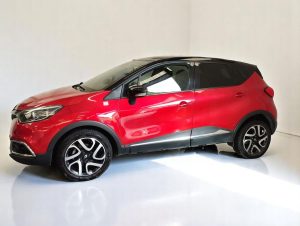 CAPTUR 1.2 TCE 16V 120 HELLY HANSEN BA