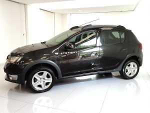 SANDERO 1.5 DCI STEPWAY PRESTIGE