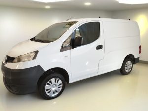 NV 200 1.5 DCI 90 STE BUSINESS
