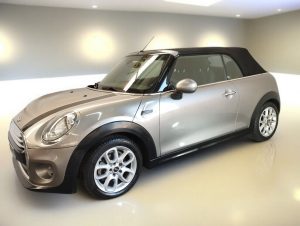 MINI CAB COOPER D 1.5D 116 BA 2P