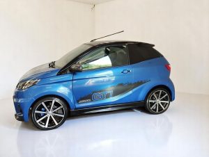 AIXAM GTI BA
