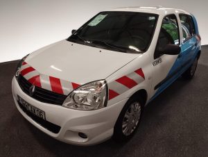 CLIO II CAMPUS 1.2 60 AUTHENTIQUE GPL