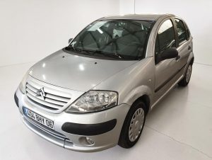 C3 1.4 75 EXCLUSIVE 5P