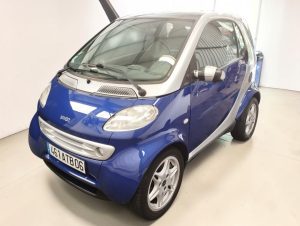 FORTWO COUPE 0.6 55 CITY