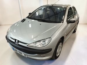 206 1.6 16V 75 TRENDY 5P