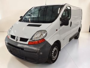 TRAFIC 1.9 DCI 100 STE PACK PLUS L1H1