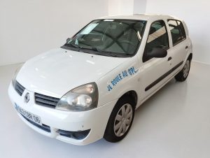 CLIO CAMPUS 1.2 60 AUTHENTIQUE GPL