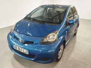 AYGO 1.0 VVTI 68 BA