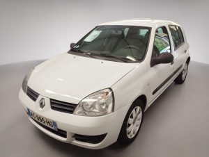 CLIO CAMPUS 1.2 60 AUTHENTIQUE GPL 5P