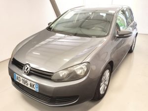 GOLF VI 2.0 TDI 110 TRENDLINE 5P