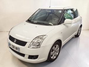SWIFT 1.3 VVT 93 SWIFT IN THE CITY