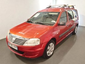 LOGAN MCV 1.5 DCI 70 AMBIANCE