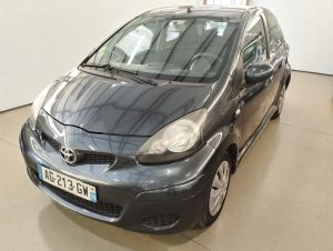 AYGO 1.0 VVT-I 68 CONFORT BA 5P