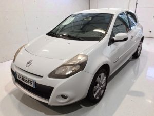 CLIO III 1.6 16V 128 EXCEPTION 3P