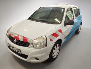 CLIO CAMPUS 1.2 60 AUTHENTIQUE GPL 5P