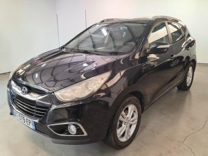 IX35 2.0 CRDI 136 2WD PACK EDITION