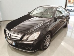 CLASSE E COUPE220 2.1CDI 170EXECUTIVE BA